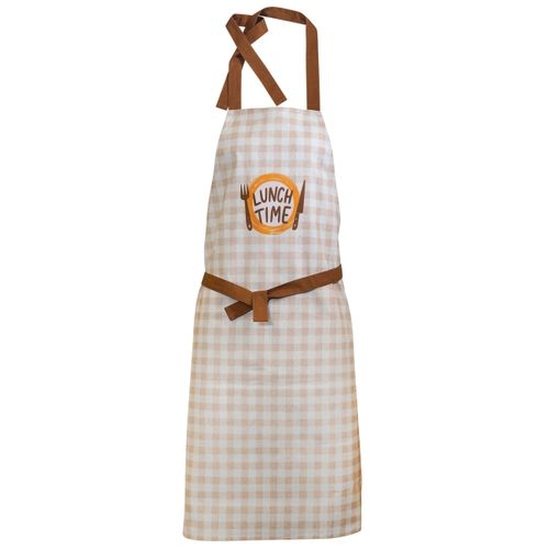 Tablier coton 240g - 1