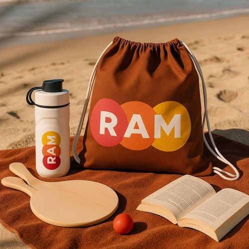 Gym bag coton 120g - 2