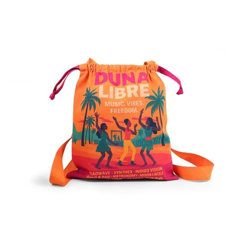 Sac festival coton 120g - 1