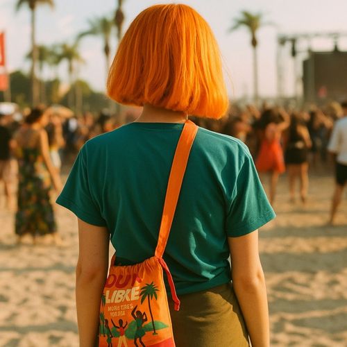 Sac festival coton 120g - 3