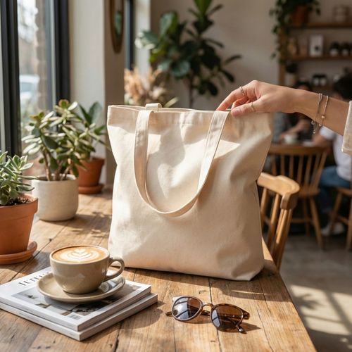 Totebag coton 230g