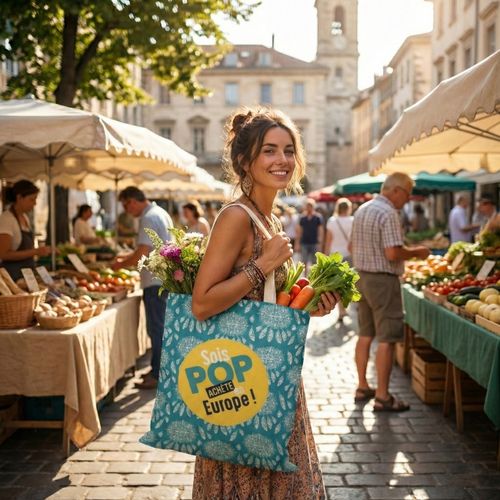 Shopping subli RPET150g - 3