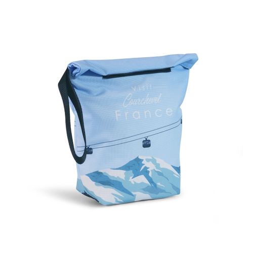 Lunchbag isotherme polyester recyclé 190g - 2