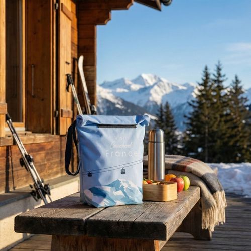 Lunchbag isotherme polyester recyclé 190g - 3