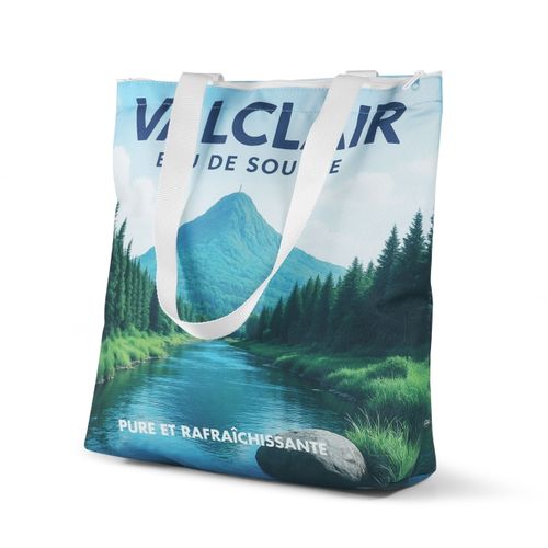Totebag isotherme polyester recyclé 190 g - 2