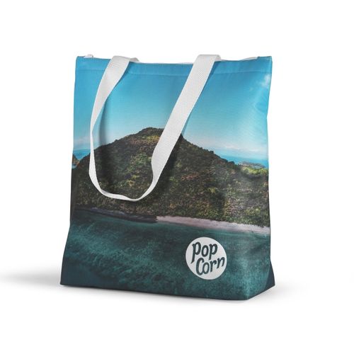 Totebag isotherme polyester recyclé 190 g, RIONDET SERIPUB, EYBENS