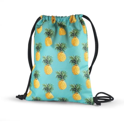 Gymbag isotherme polyester recyclé 190g - 1