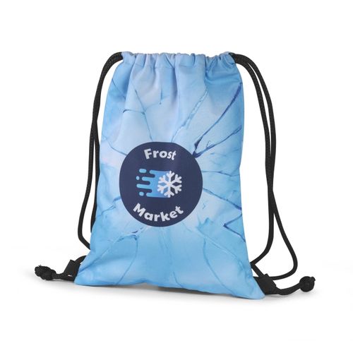 Gymbag isotherme polyester recyclé 190g - 2