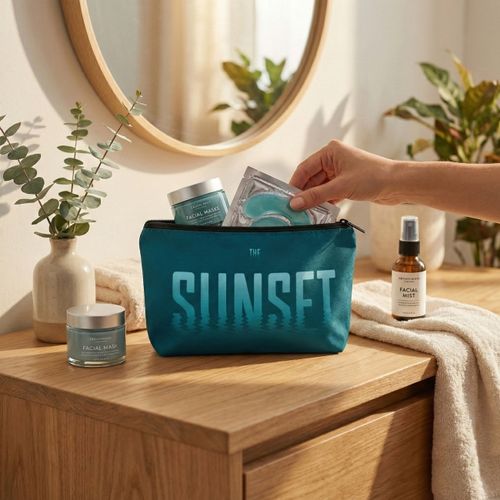 Troussse isotherme polyester recyclé 190g - 3