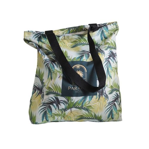 Totebag polyester recyclé 240g, RIONDET SERIPUB, EYBENS