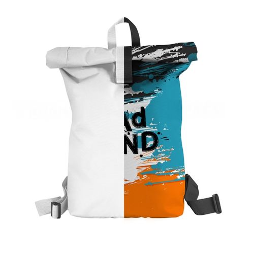 Sac à dos business polyester recyclé 240g - 3