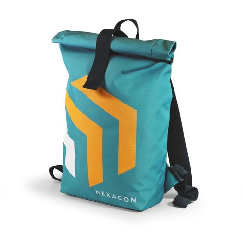 Sac à dos business polyester recyclé 240g, RIONDET SERIPUB, EYBENS
