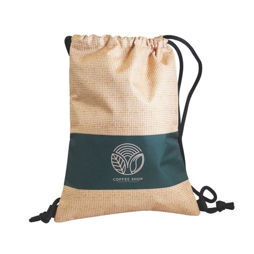 Gymbag polyester recyclé 240g, RIONDET SERIPUB, EYBENS
