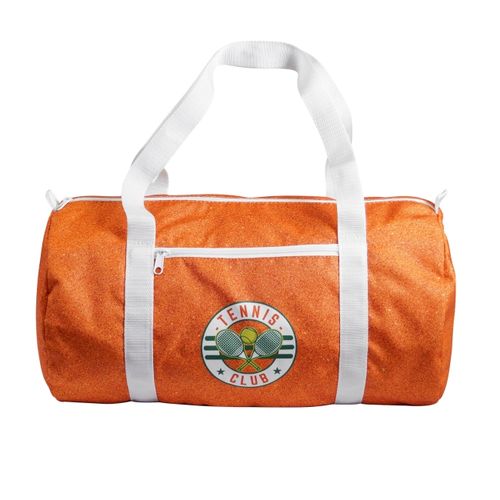 Sac polochon polyester recyclé 240g - 1