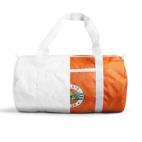 Sac polochon polyester recyclé 240g - 2