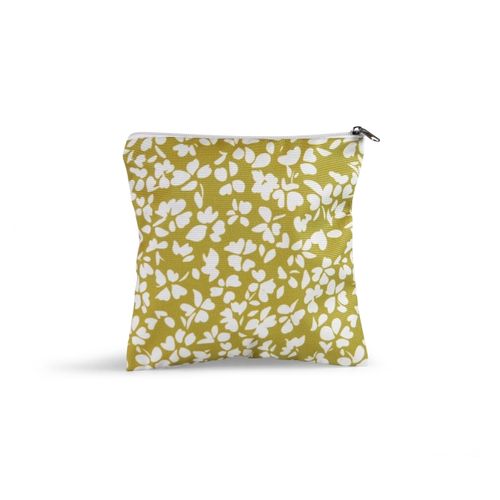 Trousse carré polyester recyclé 230g - 1