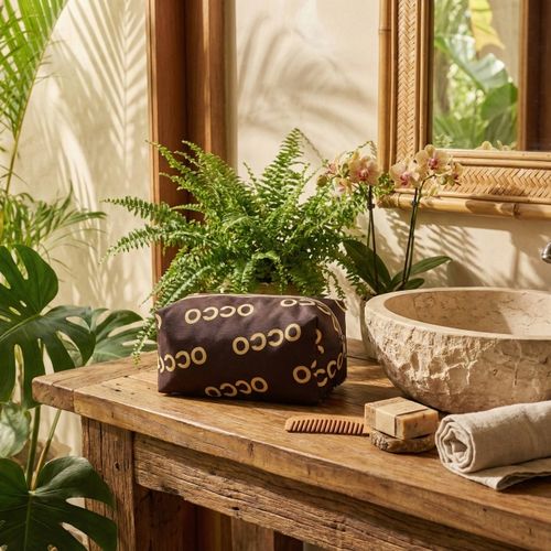 Trousse polyester recyclé 230g - 2