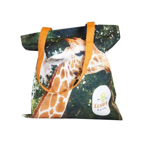 Totebag polyester recyclé 150g, RIONDET SERIPUB, EYBENS