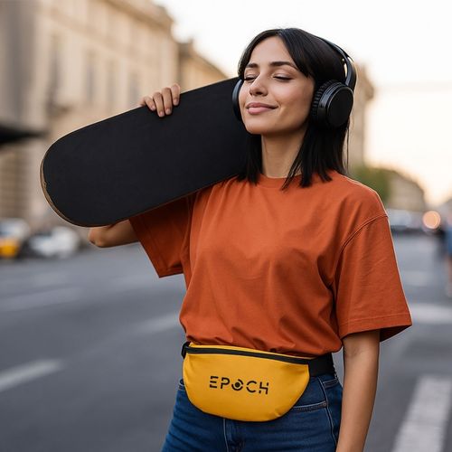 Banane polyester recyclé 230g - 3