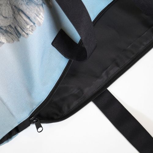 Sac week-end polyester recyclé 230g - 2