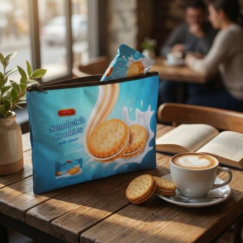 Trousse polyester recyclé 230g - 2