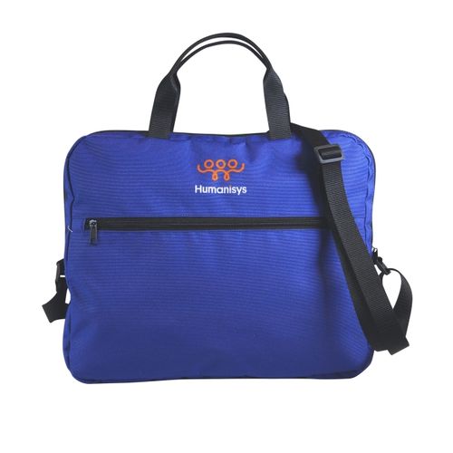 Besace polyester recyclé 230g - 1