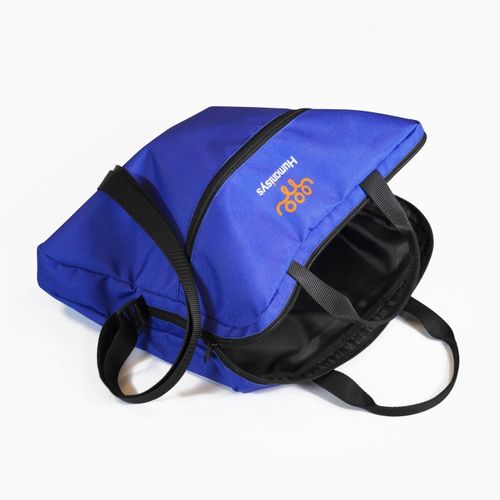 Besace polyester recyclé 230g - 2