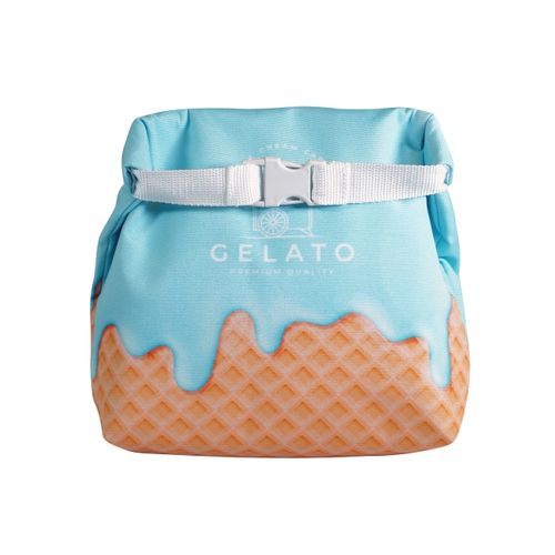 Lunchbag isotherme polyester recyclé 230g - 2