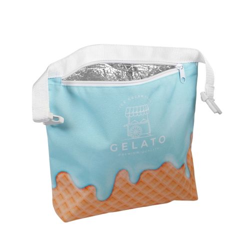 Lunchbag isotherme polyester recyclé 230g - 3