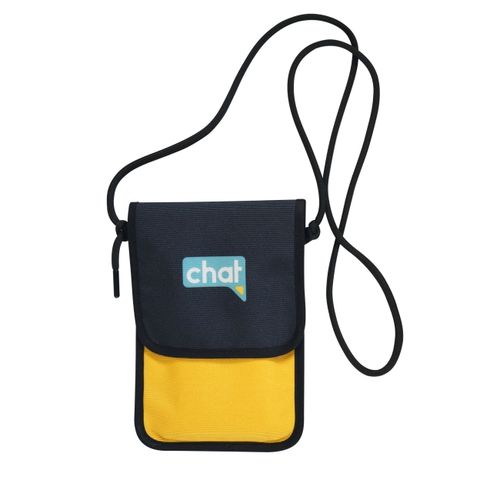 Pochette téléphone polyester recyclé 230g - 1