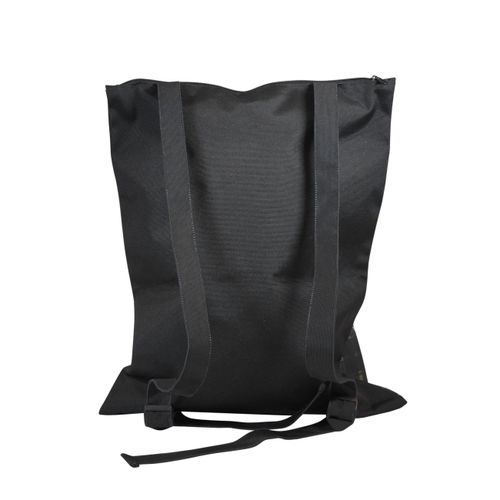 Sac à dos / Gymbag zippé polyester recyclé   230g - 2