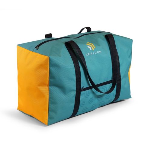 Sac voyage polyester recyclé 230g - 1
