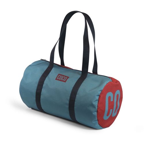 Mini sac polochon polyester recyclé 230g, RIONDET SERIPUB, EYBENS