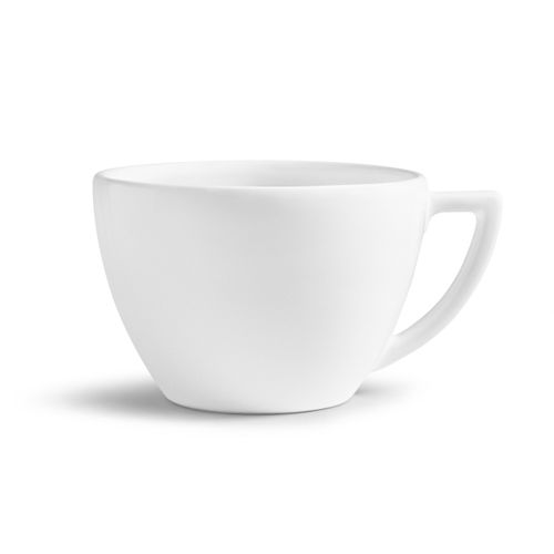 Bol céramique blanche brillante 480ml - MATHILDE - 2