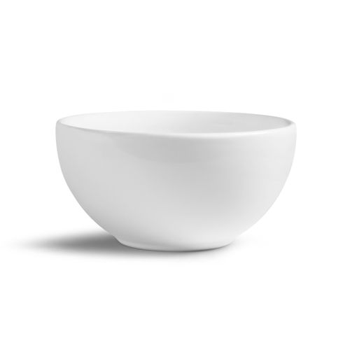 Bol céramique blanche brillante 460ml - AUGUSTE - 1