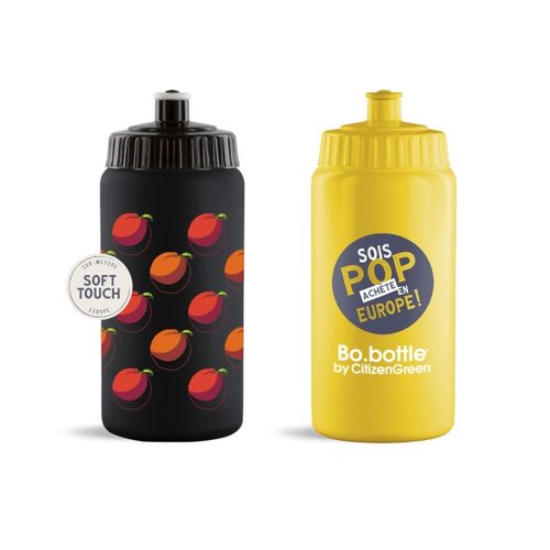 Bouteille biosourcée 500 ml - 2