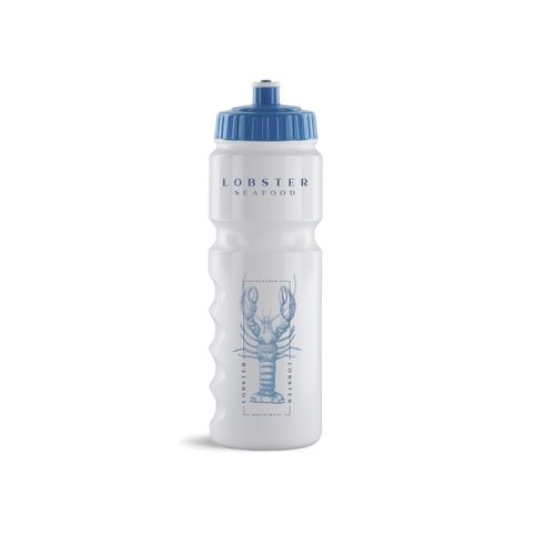 Bouteille biosourc. 750ml - 2