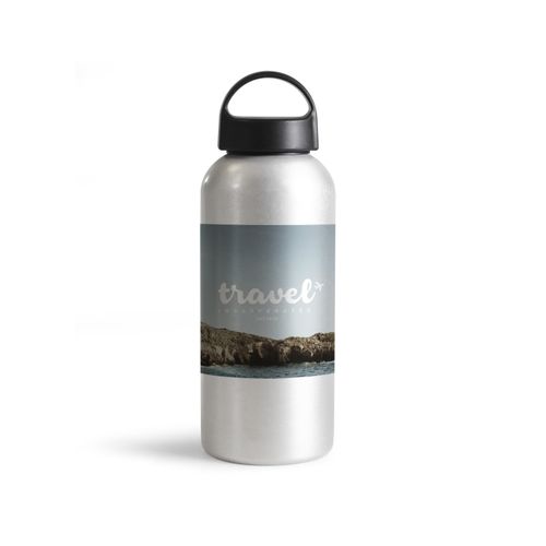Bouteille aluminium 600ml - 2