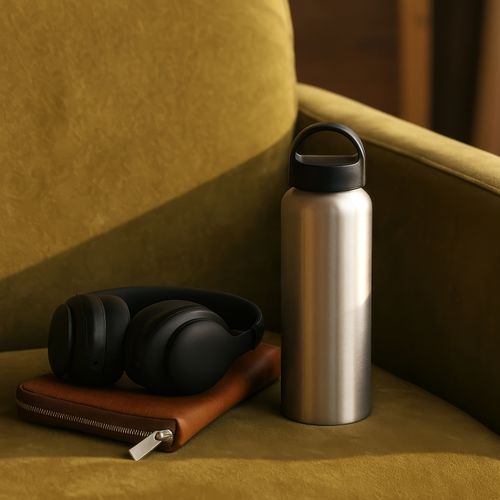 Bouteille aluminium 600ml - 3