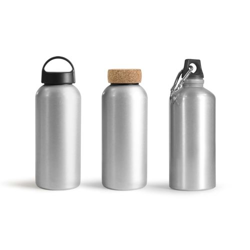 Bouteille aluminium 600ml - 2