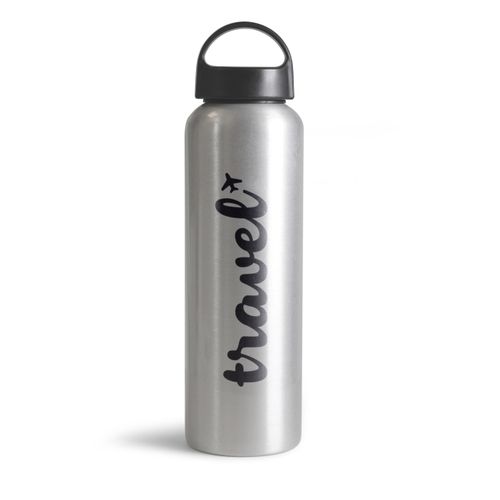 Bouteille aluminium 750ml - 2
