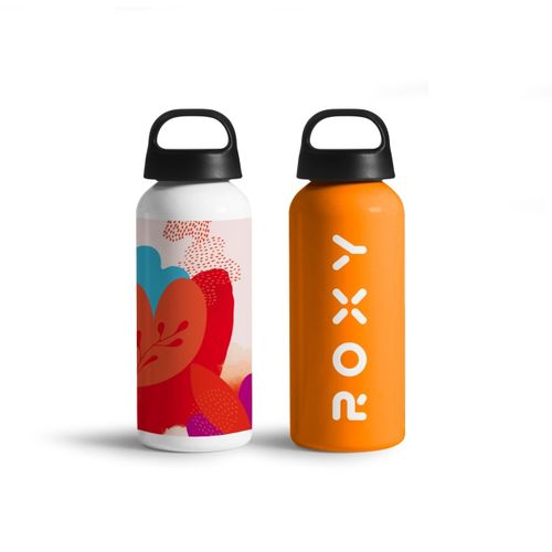 Bouteille aluminium recyclé 450ml - 2