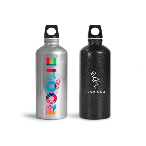 Bouteille aluminium recyclé 450 ml - 2