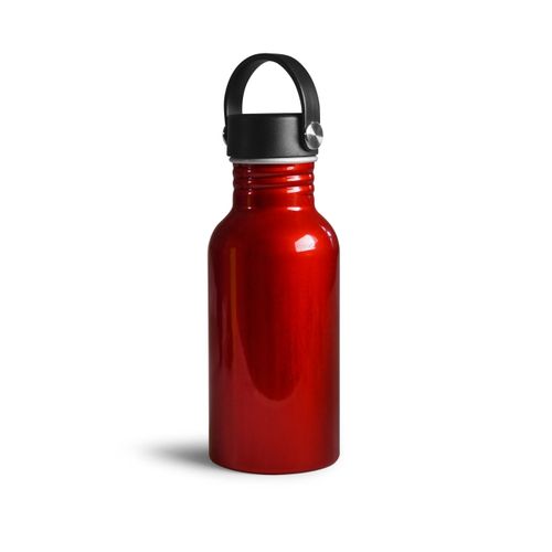 Bouteille aluminium recyclé 600ml - 3