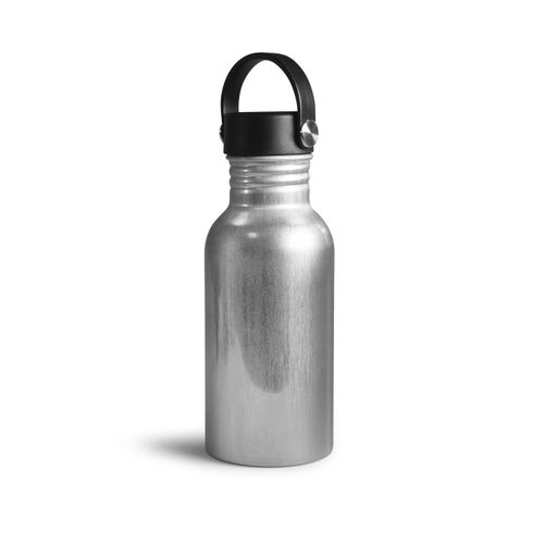 Bouteille aluminium recyclé 600 ml - 4