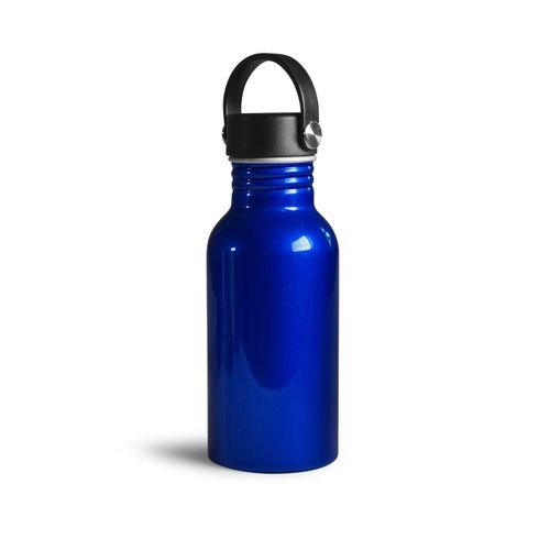 Bouteille aluminium recyclé 600 ml - 5