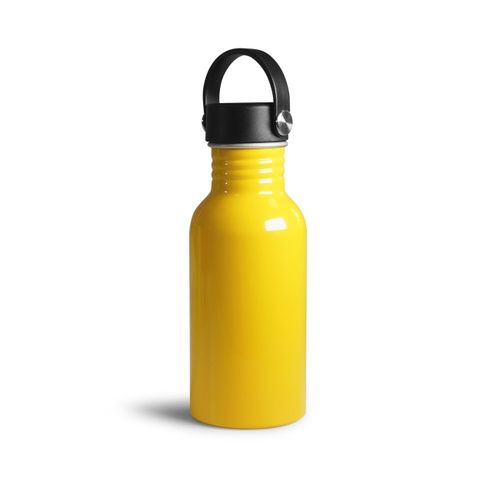 Bouteille aluminium recyclé 600 ml - 7