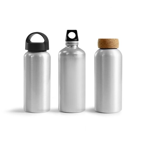 Bouteille aluminium 400 ml - 1