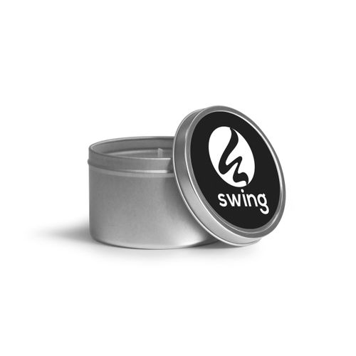 Bougie végétale 180g (40H) - 1