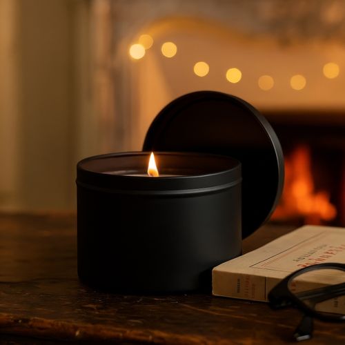 Bougie végétale 180g (40H) - 3